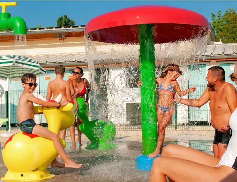 Mobil Home 5Pers Proche Europa Park Dans Camping 3Etoiles Boofzheim ภายนอก รูปภาพ