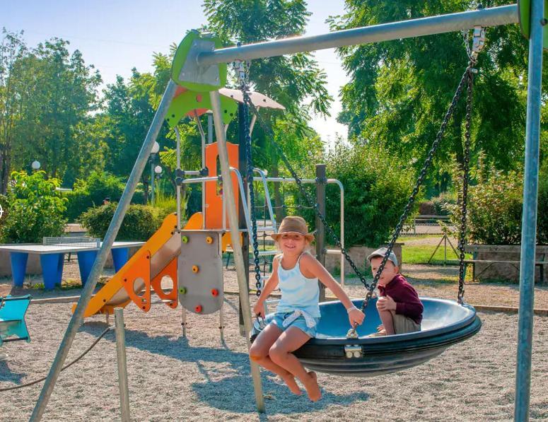 Mobil Home 5Pers Proche Europa Park Dans Camping 3Etoiles Boofzheim ภายนอก รูปภาพ