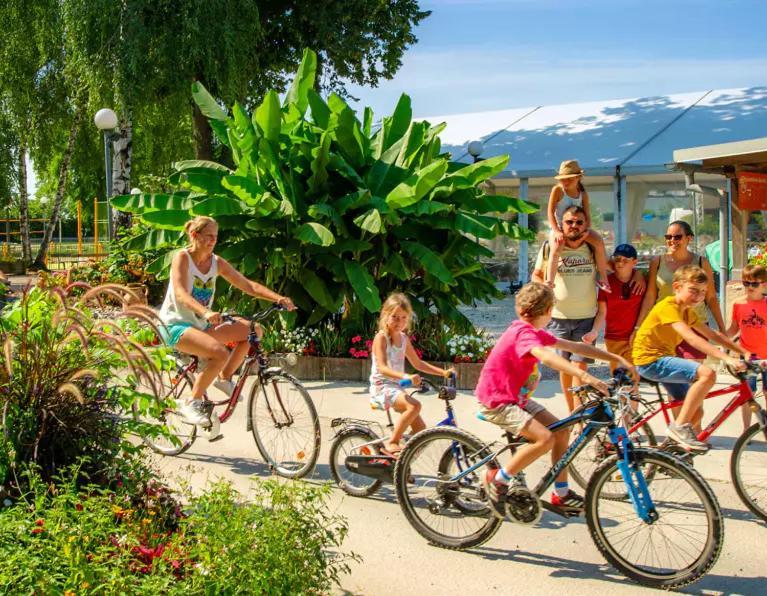 Mobil Home 5Pers Proche Europa Park Dans Camping 3Etoiles Boofzheim ภายนอก รูปภาพ