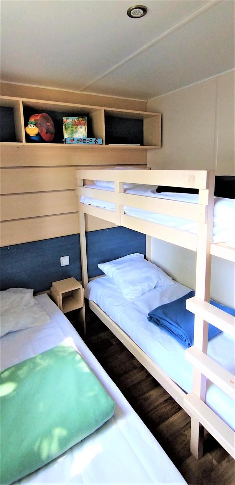 Mobil Home 5Pers Proche Europa Park Dans Camping 3Etoiles Boofzheim ภายนอก รูปภาพ