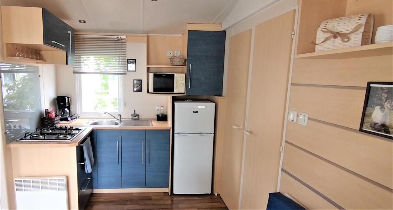Mobil Home 5Pers Proche Europa Park Dans Camping 3Etoiles Boofzheim ภายนอก รูปภาพ