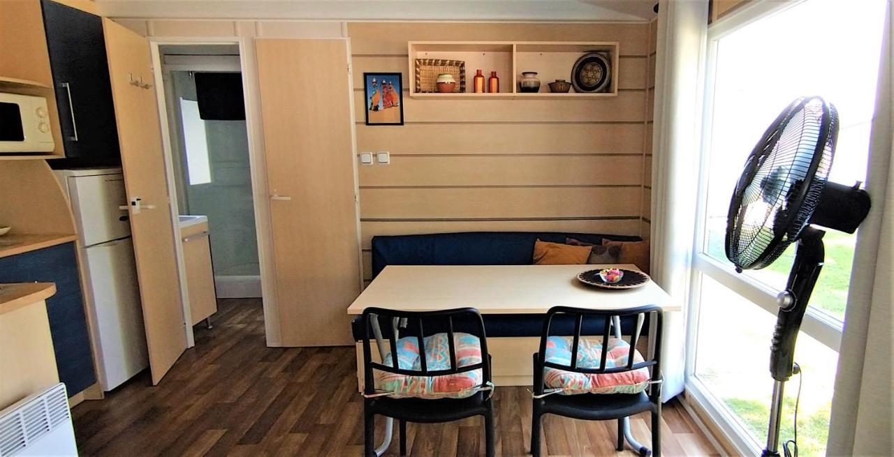 Mobil Home 5Pers Proche Europa Park Dans Camping 3Etoiles Boofzheim ภายนอก รูปภาพ