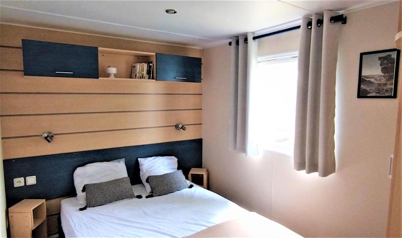 Mobil Home 5Pers Proche Europa Park Dans Camping 3Etoiles Boofzheim ภายนอก รูปภาพ