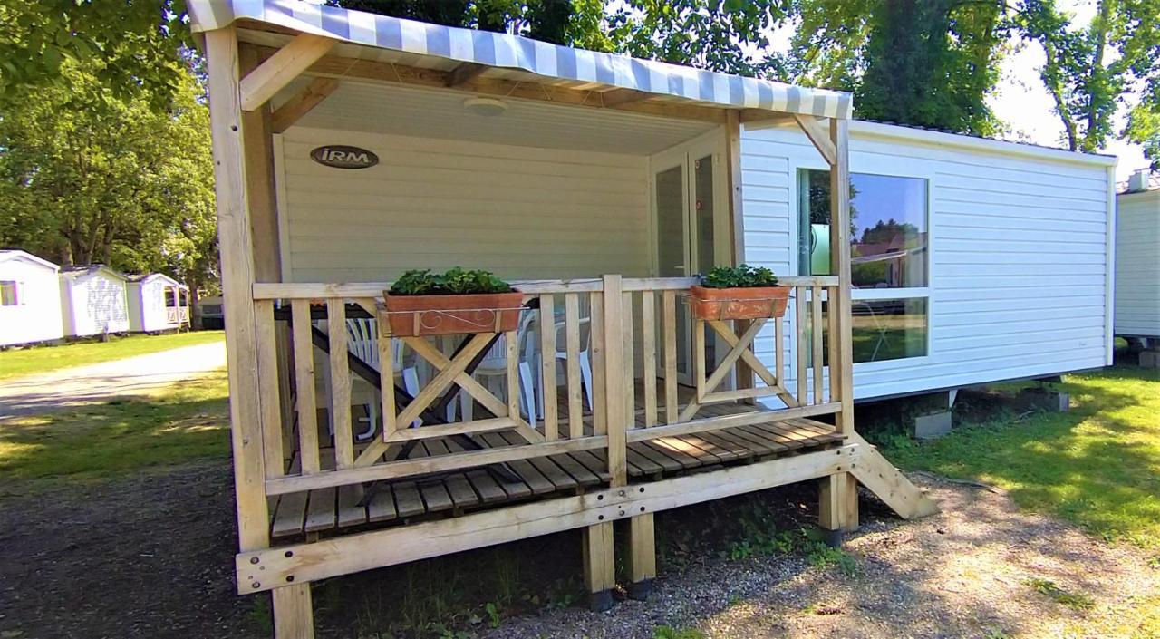 Mobil Home 5Pers Proche Europa Park Dans Camping 3Etoiles Boofzheim ภายนอก รูปภาพ