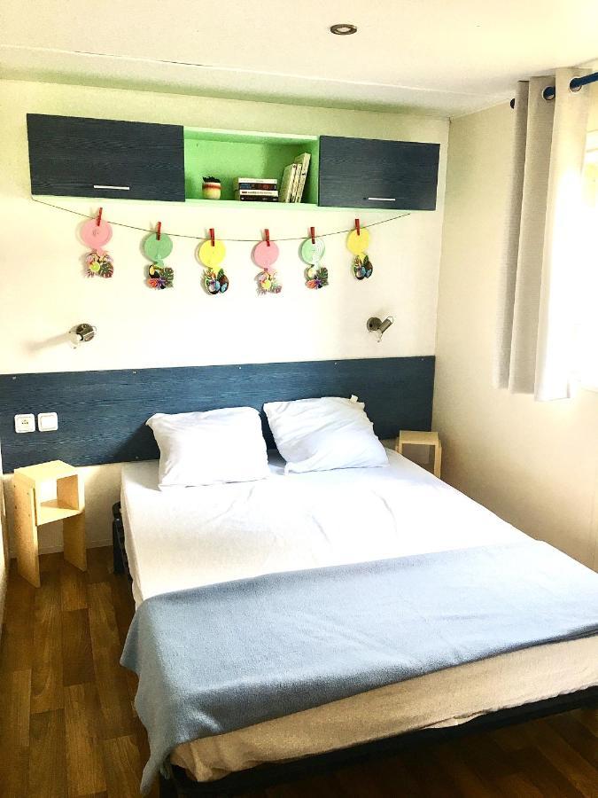 Mobil Home 5Pers Proche Europa Park Dans Camping 3Etoiles Boofzheim ภายนอก รูปภาพ