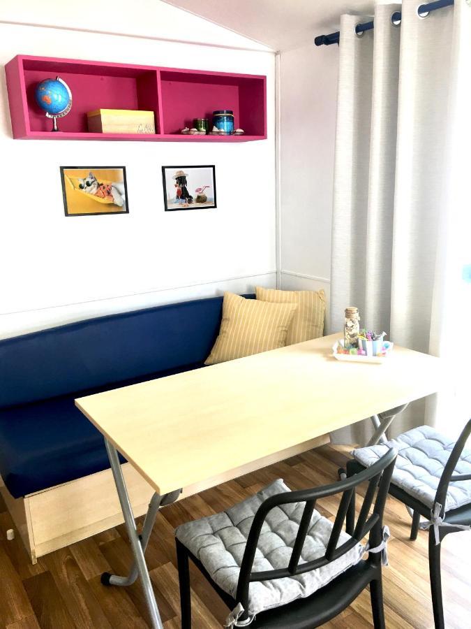Mobil Home 5Pers Proche Europa Park Dans Camping 3Etoiles Boofzheim ภายนอก รูปภาพ