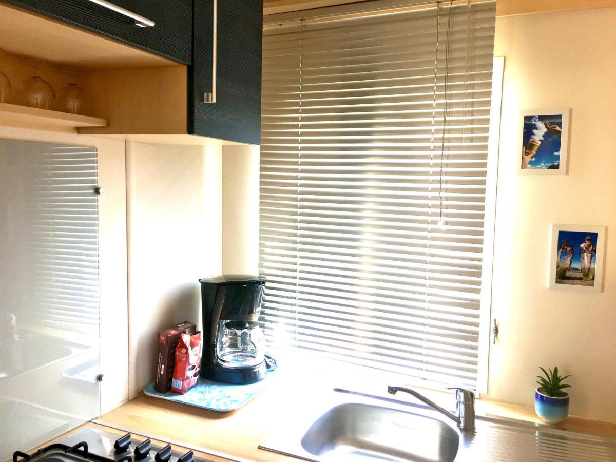 Mobil Home 5Pers Proche Europa Park Dans Camping 3Etoiles Boofzheim ภายนอก รูปภาพ