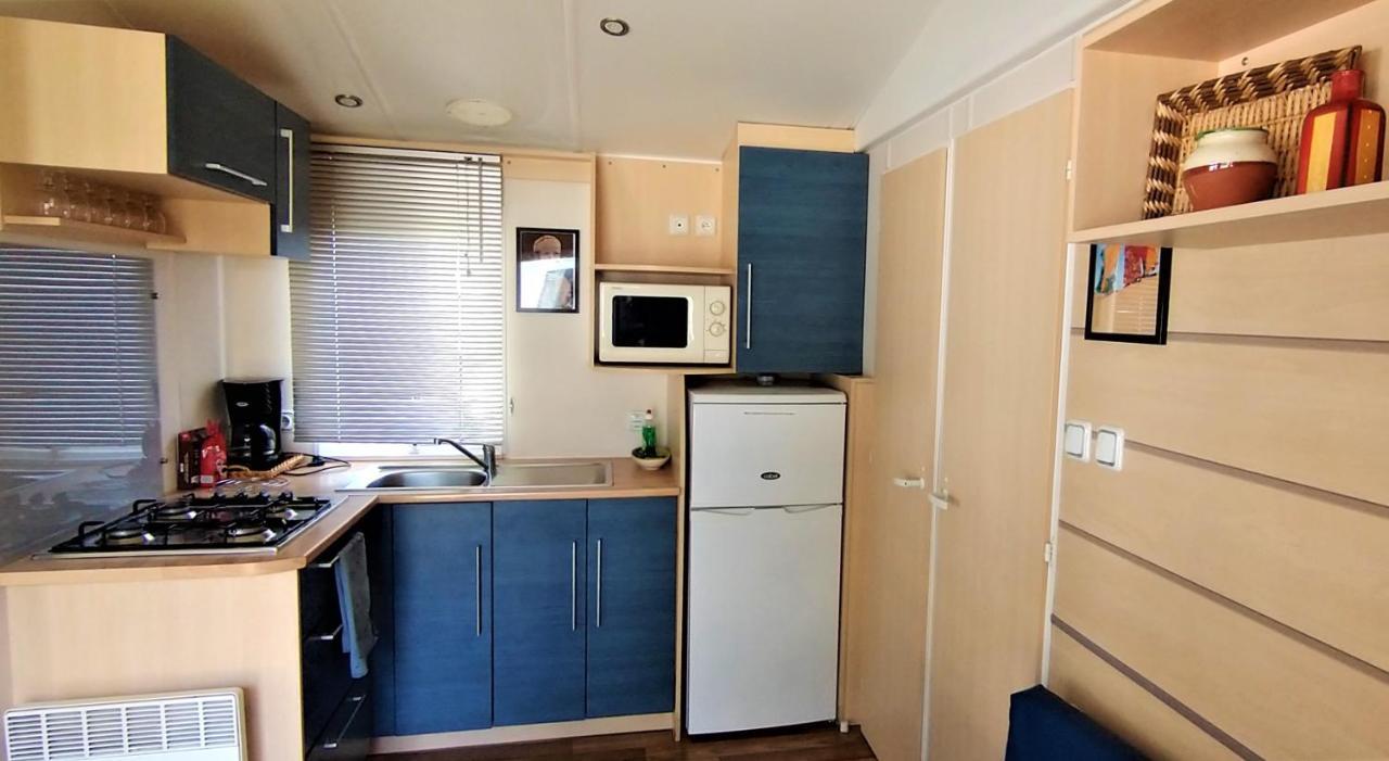 Mobil Home 5Pers Proche Europa Park Dans Camping 3Etoiles Boofzheim ภายนอก รูปภาพ
