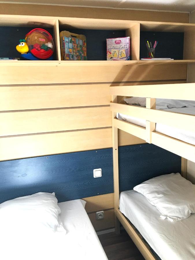 Mobil Home 5Pers Proche Europa Park Dans Camping 3Etoiles Boofzheim ภายนอก รูปภาพ